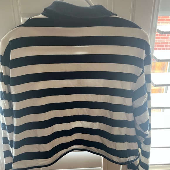 Brandy Melville Long Sleeve Collared Shirt - Picture 2 of 4